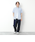 【PrimeFlex DotAir】《吸水速乾》ストレッチ クジラ BD S/S 25SS