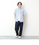 【PrimeFlex DotAir】《吸水速乾》ストレッチ クジラ BD S/S 25SS