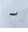 【PrimeFlex DotAir】《吸水速乾》ストレッチ クジラ BD S/S 25SS