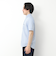 【PrimeFlex DotAir】《吸水速乾》ストレッチ クジラ BD S/S 25SS