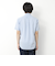 【PrimeFlex DotAir】《吸水速乾》ストレッチ クジラ BD S/S 25SS
