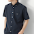 【PrimeFlex DotAir】《吸水速乾》ストレッチ クジラ BD S/S 25SS