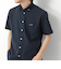 【PrimeFlex DotAir】《吸水速乾》ストレッチ クジラ BD S/S 25SS