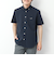 【PrimeFlex DotAir】《吸水速乾》ストレッチ クジラ BD S/S 25SS