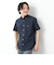 【PrimeFlex DotAir】《吸水速乾》ストレッチ クジラ BD S/S 25SS
