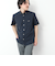 【PrimeFlex DotAir】《吸水速乾》ストレッチ クジラ BD S/S 25SS