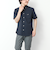 【PrimeFlex DotAir】《吸水速乾》ストレッチ クジラ BD S/S 25SS