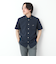 【PrimeFlex DotAir】《吸水速乾》ストレッチ クジラ BD S/S 25SS