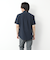 【PrimeFlex DotAir】《吸水速乾》ストレッチ クジラ BD S/S 25SS