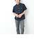 【PrimeFlex DotAir】《吸水速乾》ストレッチ クジラ BD S/S 25SS