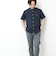 【PrimeFlex DotAir】《吸水速乾》ストレッチ クジラ BD S/S 25SS