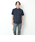 【PrimeFlex DotAir】《吸水速乾》ストレッチ クジラ BD S/S 25SS