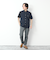 【PrimeFlex DotAir】《吸水速乾》ストレッチ クジラ BD S/S 25SS