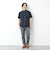 【PrimeFlex DotAir】《吸水速乾》ストレッチ クジラ BD S/S 25SS