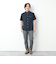 【PrimeFlex DotAir】《吸水速乾》ストレッチ クジラ BD S/S 25SS