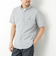 【PrimeFlex DotAir】《吸水速乾》ストレッチ クジラ BD S/S 25SS