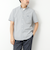 【PrimeFlex DotAir】《吸水速乾》ストレッチ クジラ BD S/S 25SS