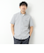 【PrimeFlex DotAir】《吸水速乾》ストレッチ クジラ BD S/S 25SS