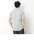 【PrimeFlex DotAir】《吸水速乾》ストレッチ クジラ BD S/S 25SS