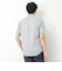 【PrimeFlex DotAir】《吸水速乾》ストレッチ クジラ BD S/S 25SS