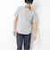 【PrimeFlex DotAir】《吸水速乾》ストレッチ クジラ BD S/S 25SS