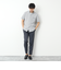 【PrimeFlex DotAir】《吸水速乾》ストレッチ クジラ BD S/S 25SS