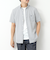 【PrimeFlex DotAir】《吸水速乾》ストレッチ クジラ BD S/S 25SS