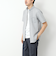 【PrimeFlex DotAir】《吸水速乾》ストレッチ クジラ BD S/S 25SS