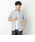 【PrimeFlex DotAir】《吸水速乾》ストレッチ クジラ BD S/S 25SS