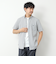 【PrimeFlex DotAir】《吸水速乾》ストレッチ クジラ BD S/S 25SS