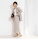 《セットアップ対応》リネンライクタイトスカート