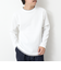 《吸水速乾》ワッフルダブルカラーLS TEE 25SS