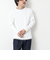 《吸水速乾》ワッフルダブルカラーLS TEE 25SS