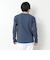 《吸水速乾》ワッフルダブルカラーLS TEE 25SS