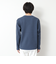 《吸水速乾》ワッフルダブルカラーLS TEE 25SS