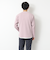 《吸水速乾》ワッフルダブルカラーLS TEE 25SS