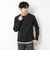 《吸水速乾》ワッフルダブルカラーLS TEE 25SS