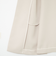 ◇【WEB限定】ウォッシャブルドライタスランスリットジレ