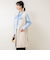◇【WEB限定】ウォッシャブルドライタスランスリットジレ