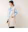 ◇【WEB限定】ウォッシャブルドライタスランスリットジレ
