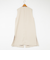 ◇【WEB限定】ウォッシャブルドライタスランスリットジレ