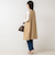 ◇【WEB限定】ウォッシャブルドライタスランスリットジレ