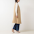 ◇【WEB限定】ウォッシャブルドライタスランスリットジレ