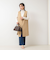 ◇【WEB限定】ウォッシャブルドライタスランスリットジレ