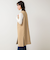 ◇【WEB限定】ウォッシャブルドライタスランスリットジレ