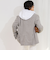 《セットアップ対応》リネンライクシングルジャケット