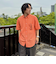 【PrimeFlex DotAir】《吸水速乾》BDシャツ 25SS