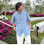 【PrimeFlex DotAir】《吸水速乾》BDシャツ 25SS