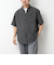【PrimeFlex DotAir】《吸水速乾》BDシャツ 25SS