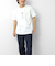 【BARNS OUTFITTERS】別注タフネックT COME AS YOU ARE 25SS